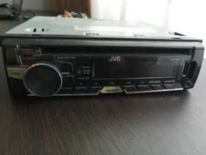 CD Player Auto JVC — miniatura 7