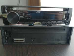 CD Player Auto JVC — miniatura 8