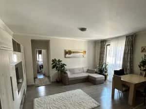 Apartament cu 2 camere etajul 1 Braytim