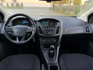 Ford Focus 1.0i Ecobust, stare Impecabila — miniatura 8