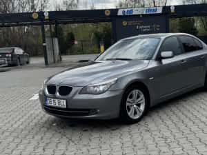 Bmw e60 520d Edition — miniatura 1