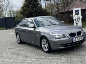 Bmw e60 520d Edition — miniatura 10