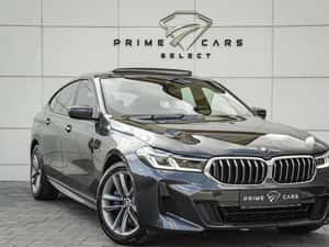 BMW 630i GT Gran Turismo ///M Pachet 258Cp