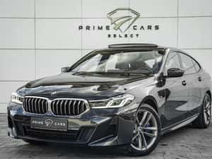BMW 630i GT Gran Turismo ///M Pachet 258Cp — miniatura 2