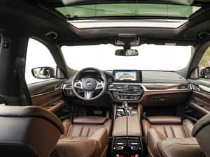 BMW 630i GT Gran Turismo ///M Pachet 258Cp — miniatura 3