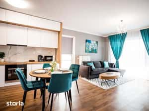 Apartament 2 camere, lux, parcare, zona Grand Park — miniatura 3