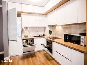 Apartament 2 camere, lux, parcare, zona Grand Park — miniatura 4