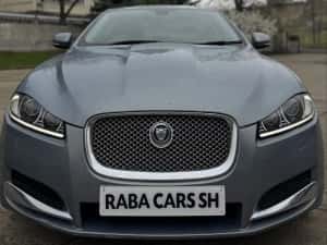 JAGUAR XF - PREMIUM LUXURY - 3.0 Diesel - V6 - Euro 5 - 245 CP - Cod Motor - 306DT - Automat - Face•Lift - Full•Led - Bi•Xenon - Carte intreaga-2 CHEI — miniatura 1