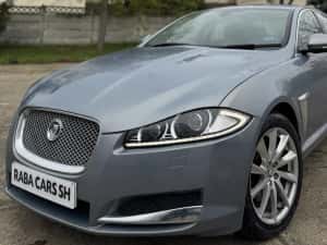 JAGUAR XF - PREMIUM LUXURY - 3.0 Diesel - V6 - Euro 5 - 245 CP - Cod Motor - 306DT - Automat - Face•Lift - Full•Led - Bi•Xenon - Carte intreaga-2 CHEI — miniatura 2