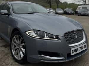 JAGUAR XF - PREMIUM LUXURY - 3.0 Diesel - V6 - Euro 5 - 245 CP - Cod Motor - 306DT - Automat - Face•Lift - Full•Led - Bi•Xenon - Carte intreaga-2 CHEI — miniatura 3