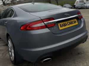 JAGUAR XF - PREMIUM LUXURY - 3.0 Diesel - V6 - Euro 5 - 245 CP - Cod Motor - 306DT - Automat - Face•Lift - Full•Led - Bi•Xenon - Carte intreaga-2 CHEI — miniatura 4