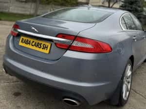 JAGUAR XF - PREMIUM LUXURY - 3.0 Diesel - V6 - Euro 5 - 245 CP - Cod Motor - 306DT - Automat - Face•Lift - Full•Led - Bi•Xenon - Carte intreaga-2 CHEI — miniatura 6