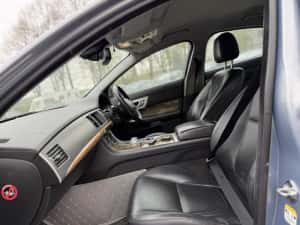 JAGUAR XF - PREMIUM LUXURY - 3.0 Diesel - V6 - Euro 5 - 245 CP - Cod Motor - 306DT - Automat - Face•Lift - Full•Led - Bi•Xenon - Carte intreaga-2 CHEI — miniatura 8