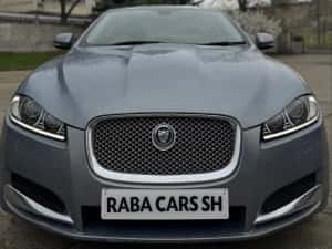 JAGUAR XF - PREMIUM LUXURY - 3.0 Diesel - V6 - Euro 5 - 245 CP - Cod Motor - 306DT - Automat - Face•Lift - Full•Led - Bi•Xenon - Carte intreaga-2 CHEI — miniatura 9