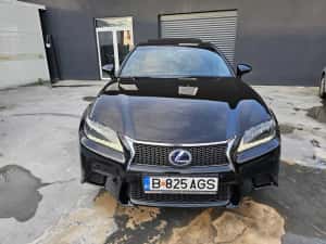 Oferta! Lexus GS450h F-Sport 2013 URGENT — miniatura 3