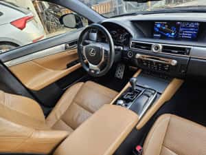 Oferta! Lexus GS450h F-Sport 2013 URGENT — miniatura 6