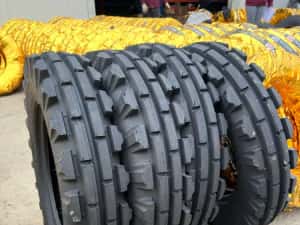 Anvelopa pentru tractor fata 7.50-20 12 pliuri Panther Paidaar