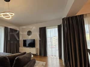 Apartament 2 Camere Baneasa | Mobilat & Utilat Premium | — miniatura 3