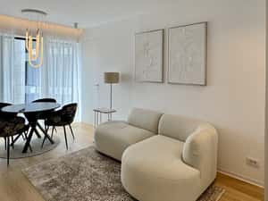 Studio 2 camere + Parcare subterana | ONE Lake Club | Floreasca | Lac — miniatura 5