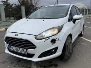 Ford Fiesta 1.5 2016