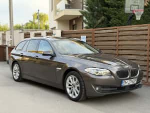 BMW Seria 5 F11 3.0 diesel 258 Cai 2012 cutie automata 3 butoane