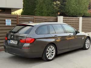 BMW Seria 5 F11 3.0 diesel 258 Cai 2012 cutie automata 3 butoane — miniatura 3