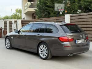 BMW Seria 5 F11 3.0 diesel 258 Cai 2012 cutie automata 3 butoane — miniatura 4