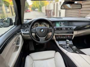 BMW Seria 5 F11 3.0 diesel 258 Cai 2012 cutie automata 3 butoane — miniatura 5