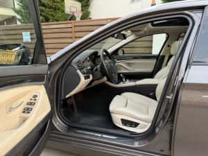 BMW Seria 5 F11 3.0 diesel 258 Cai 2012 cutie automata 3 butoane — miniatura 7