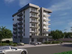 Metalurgiei Carrefour - 2 camere balcon 22mp etaj 5 - finalizat — miniatura 3