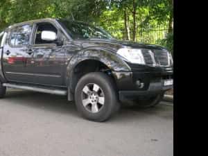 Inaltare Suspensie Nissan Navara D40 +5cm — miniatura 3