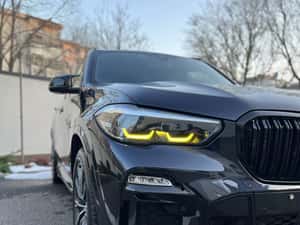 BMW X5 2020, 340 cp, Automată, Negru, 100.500 km — miniatura 3