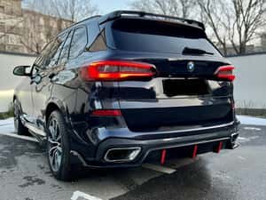 BMW X5 2020, 340 cp, Automată, Negru, 100.500 km — miniatura 5
