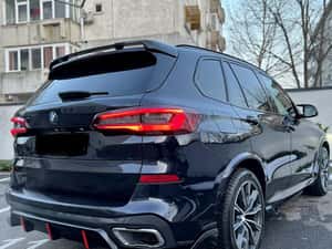 BMW X5 2020, 340 cp, Automată, Negru, 100.500 km — miniatura 6