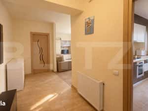 Apartament 2 camere, decomandat, 55 mp, parcare, zona Florilor — miniatura 5