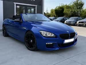 BMW Seria 6 Garanție Posibilitate Rate/Finantare