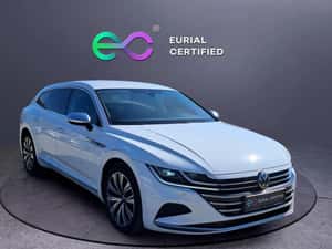 Volkswagen Arteon 2021, 150 CP, Automată, Diesel — miniatura 3