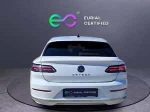 Volkswagen Arteon 2021, 150 CP, Automată, Diesel — miniatura 5