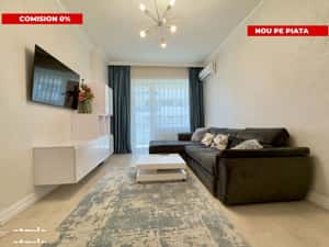 APARTAMENT MODERN 2 CAMERE ROYAL TOWN+PARCARE 0% COMISION — miniatura 1