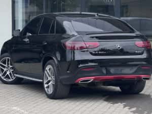Mercedes Gle Coupe 350d Amg Line Red *An 2020 *135000km pret bomba 32000€ — miniatura 2