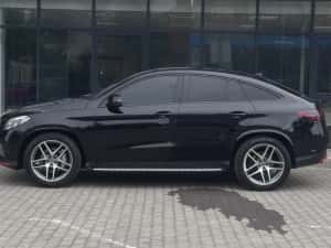 Mercedes Gle Coupe 350d Amg Line Red *An 2020 *135000km pret bomba 32000€ — miniatura 5