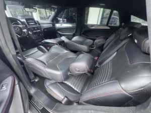 Mercedes Gle Coupe 350d Amg Line Red *An 2020 *135000km pret bomba 32000€ — miniatura 6