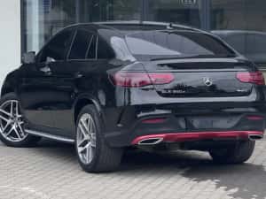Mercedes Gle Coupe 350d Amg Line Red *An 2020 *135000km pret bomba 32000€ — miniatura 9