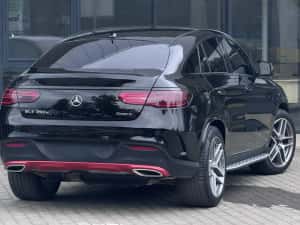 Mercedes Gle Coupe 350d Amg Line Red *An 2020 *135000km pret bomba 32000€ — miniatura 10