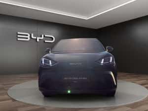 BYD DOLPHIN 2025 - Vehicul Electric Second Hand — miniatura 5