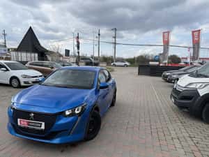 Peugeot E-208 Allure Pack 50kwh