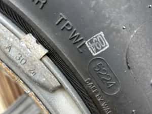 Jante originale Ford Ranger Bicolor R18- Anvelope AT -Anvelope vara-Anvelope Iarna — miniatura 3