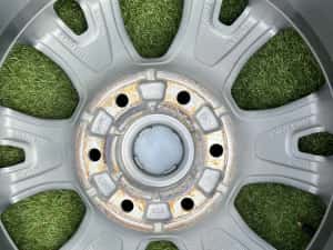 Jante originale Ford Ranger Bicolor R18- Anvelope AT -Anvelope vara-Anvelope Iarna — miniatura 6