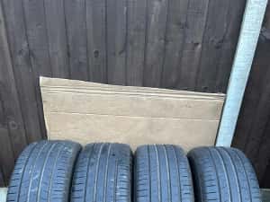 Jante originale Ford Ranger Bicolor R18- Anvelope AT -Anvelope vara-Anvelope Iarna — miniatura 8