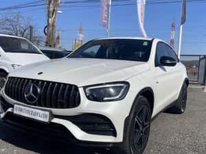 Mercedes-Benz GLC 43 AMG Automată 390 HP Benzină